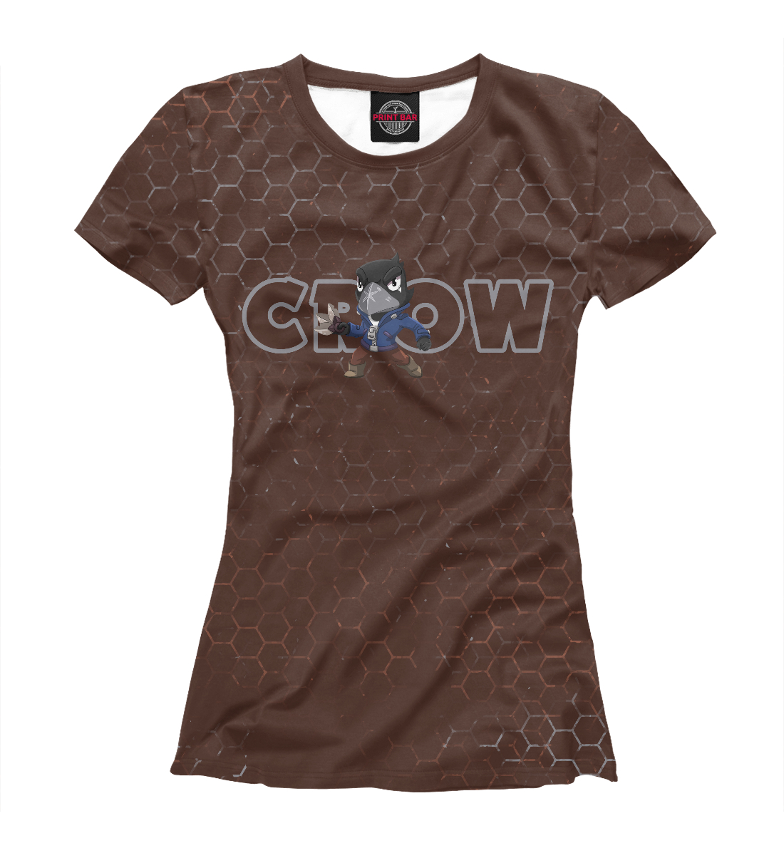 

Brawl Stars Crow / Ворон