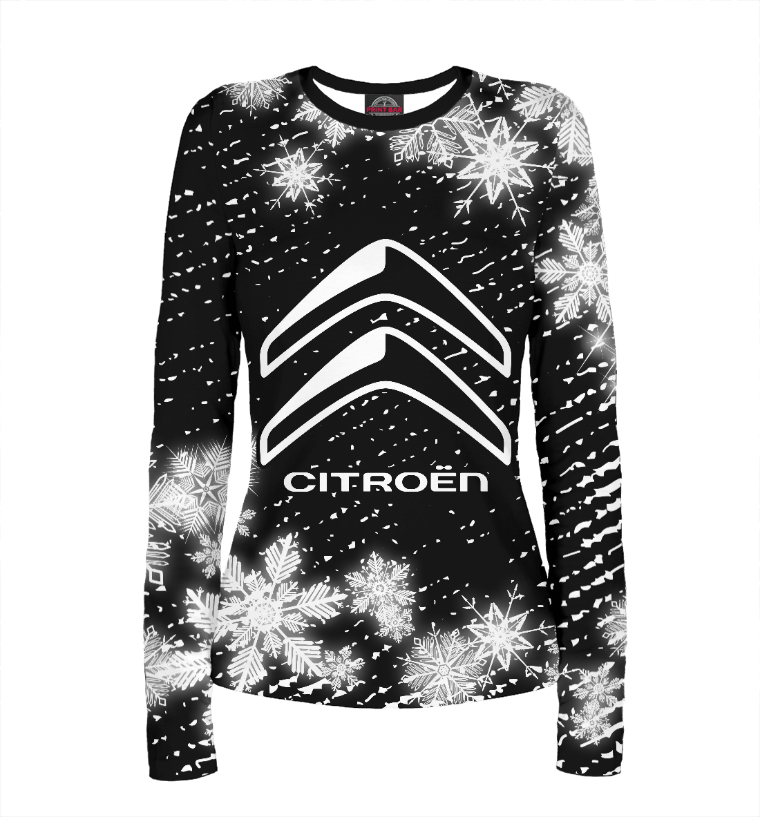 

Citroen - Зимний