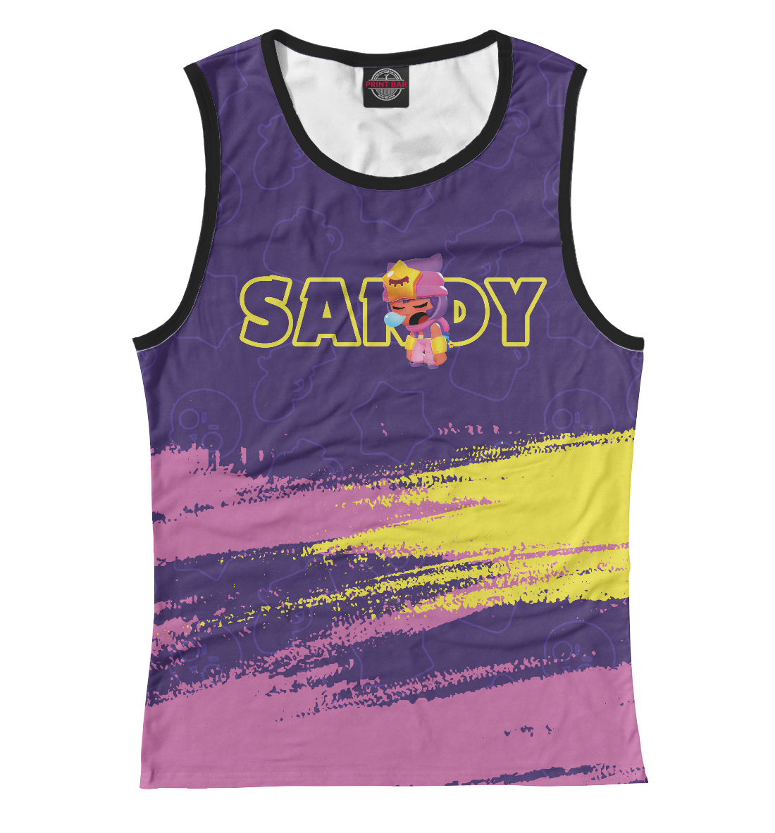 

Brawl Stars Sandy