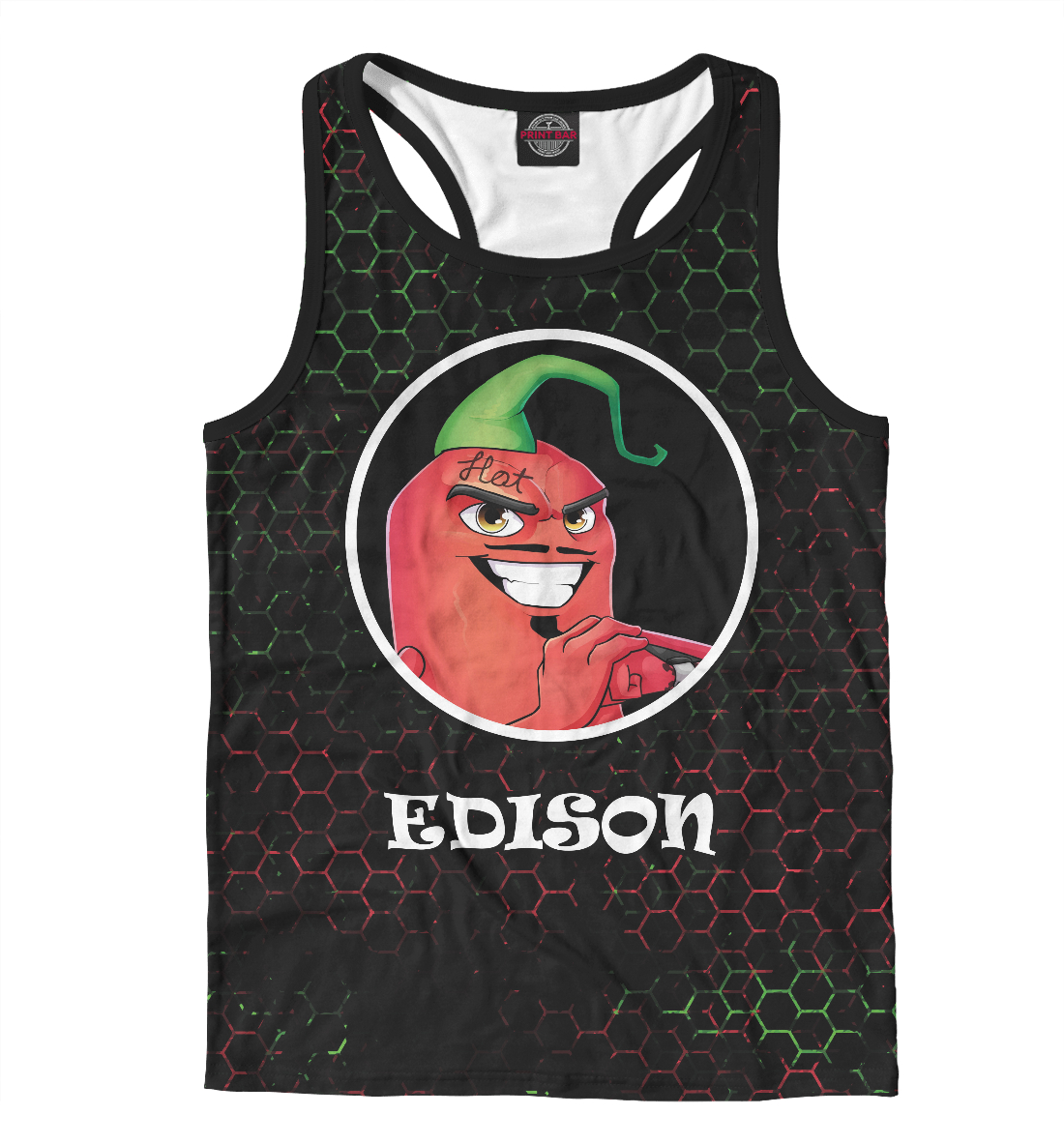 

Эдисон Перец