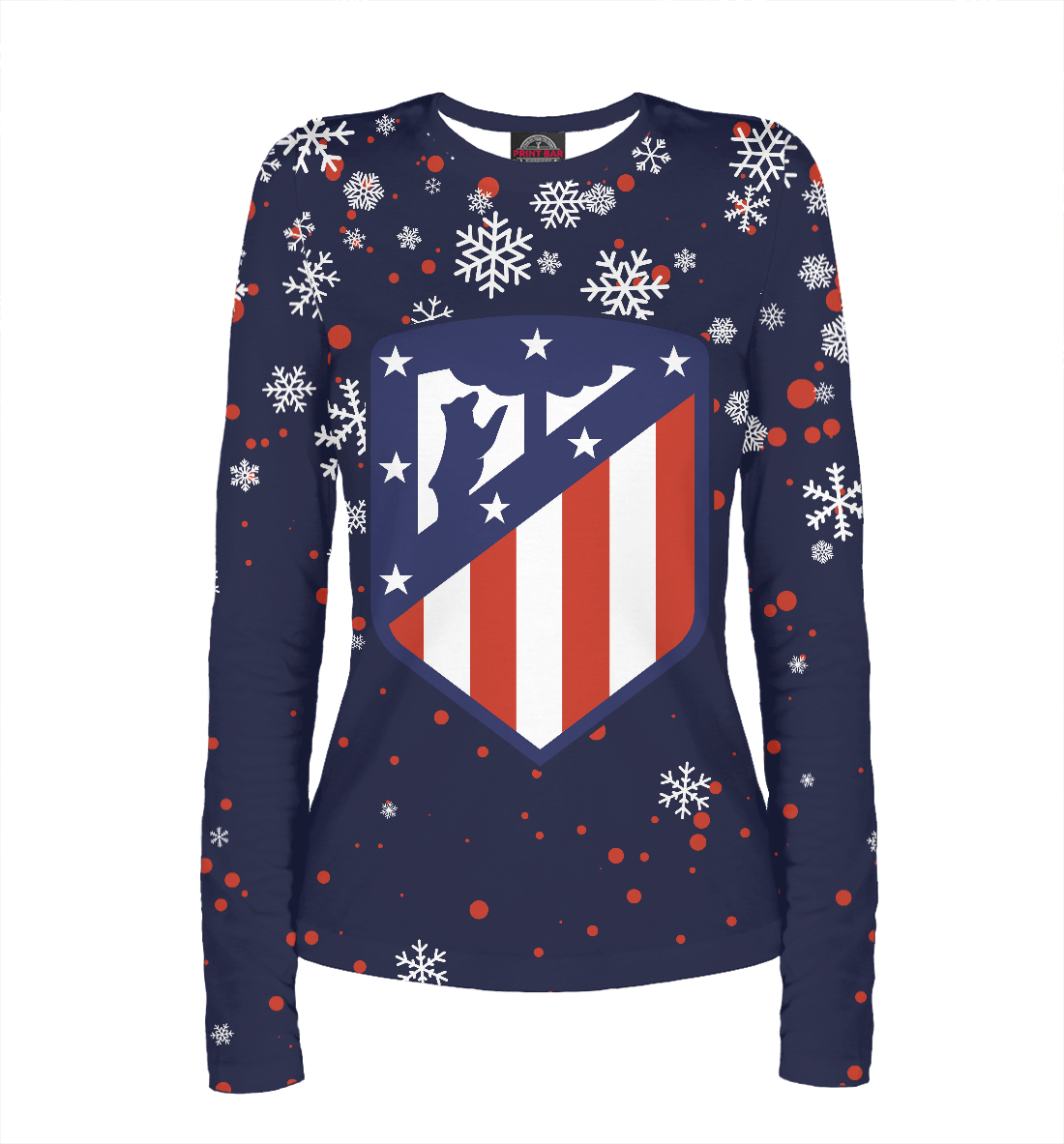 

Atletico Madrid - Снежный