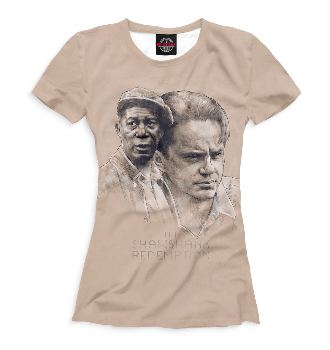 

Побег из Шоушенка