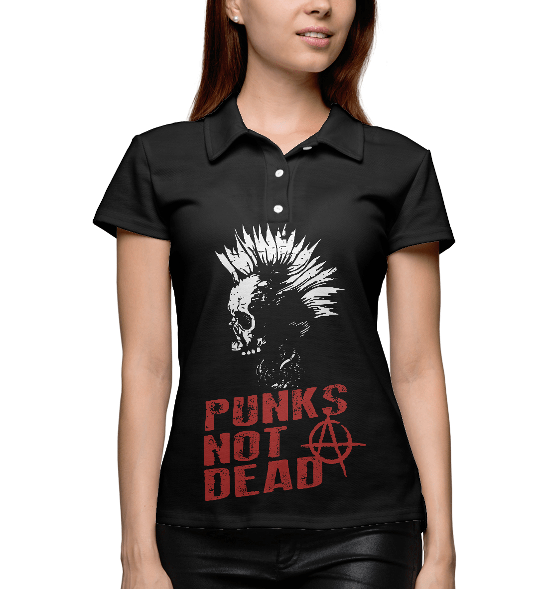 

Punk’s Not Dead
