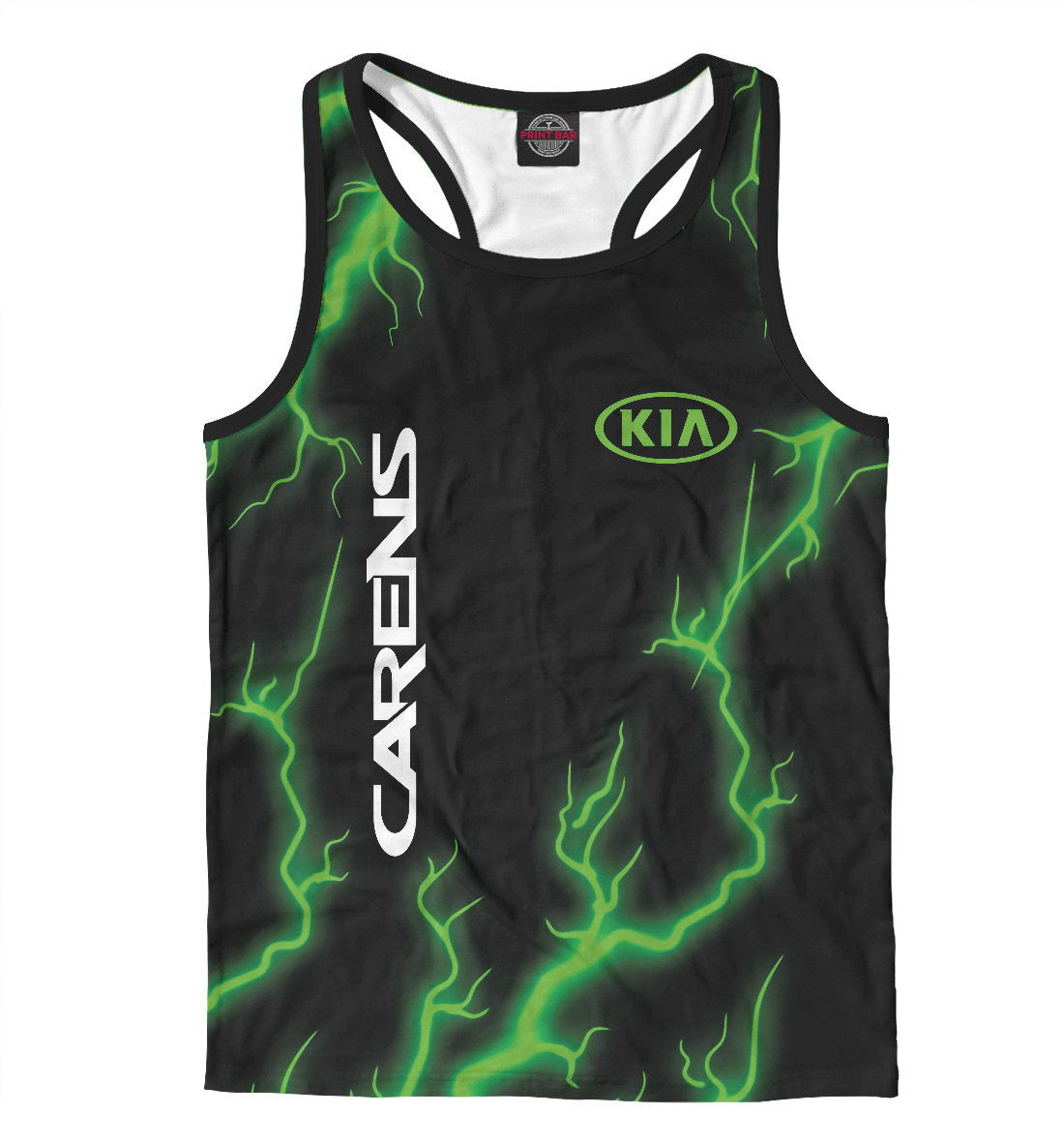 

Kia Carens - Молнии