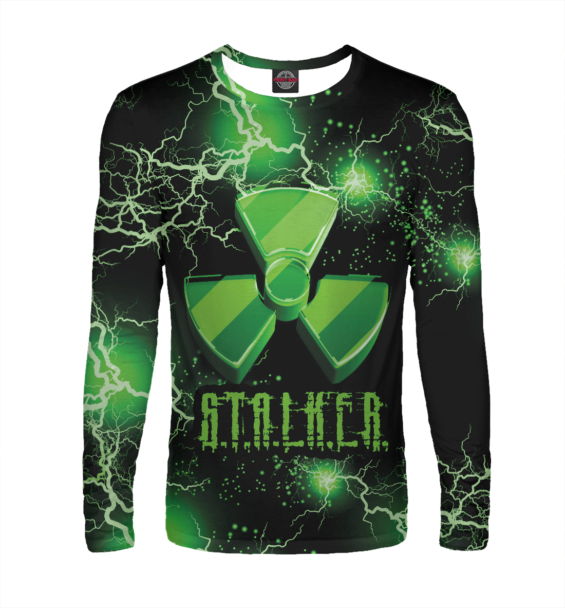 

S.T.A.L.K.E.R. neon молния