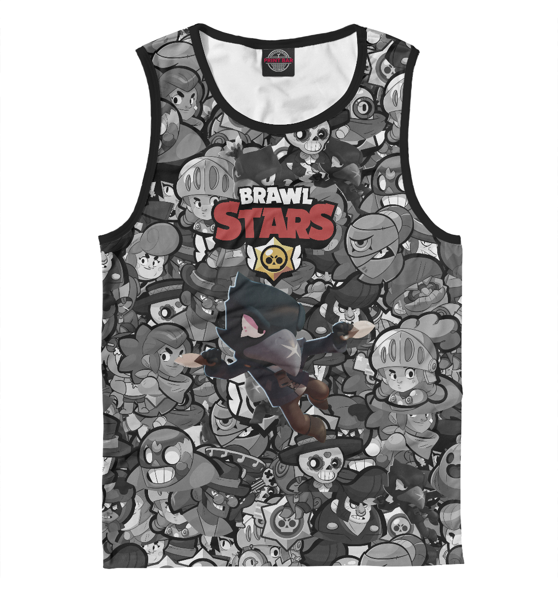 

Brawl Stars: Crow