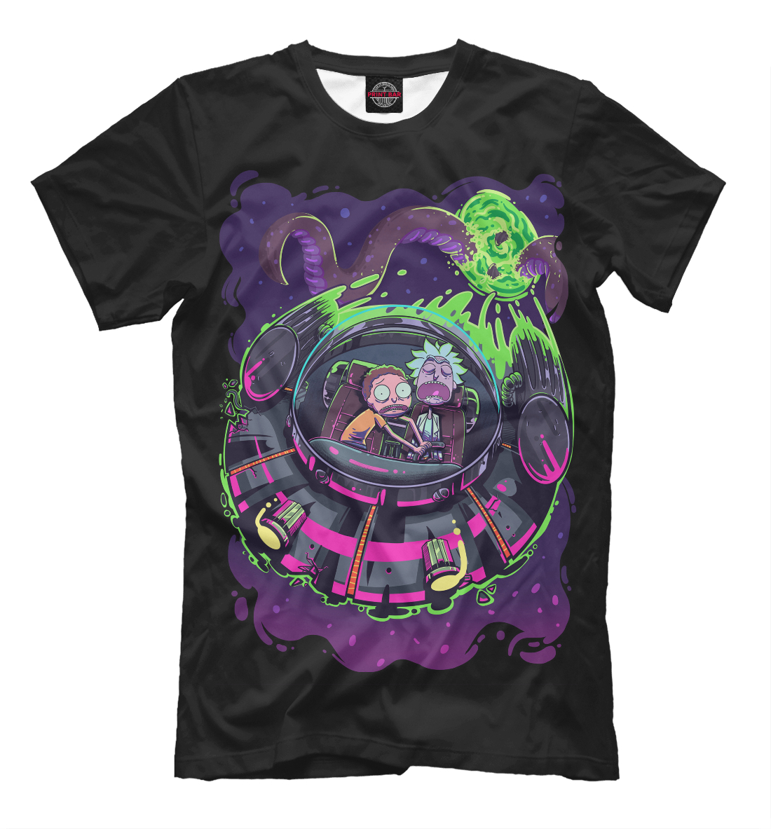 

Rick and Morty