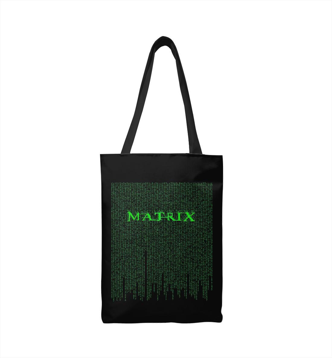 

Matrix Code