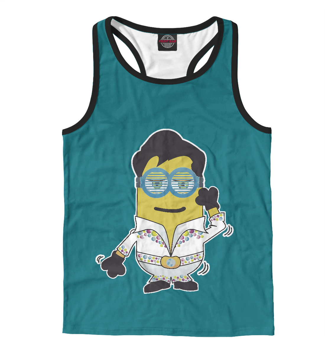 

Minion Elvis