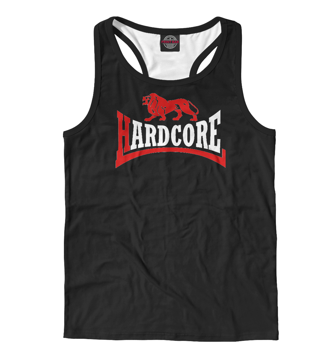 

Hard Core Lion Black