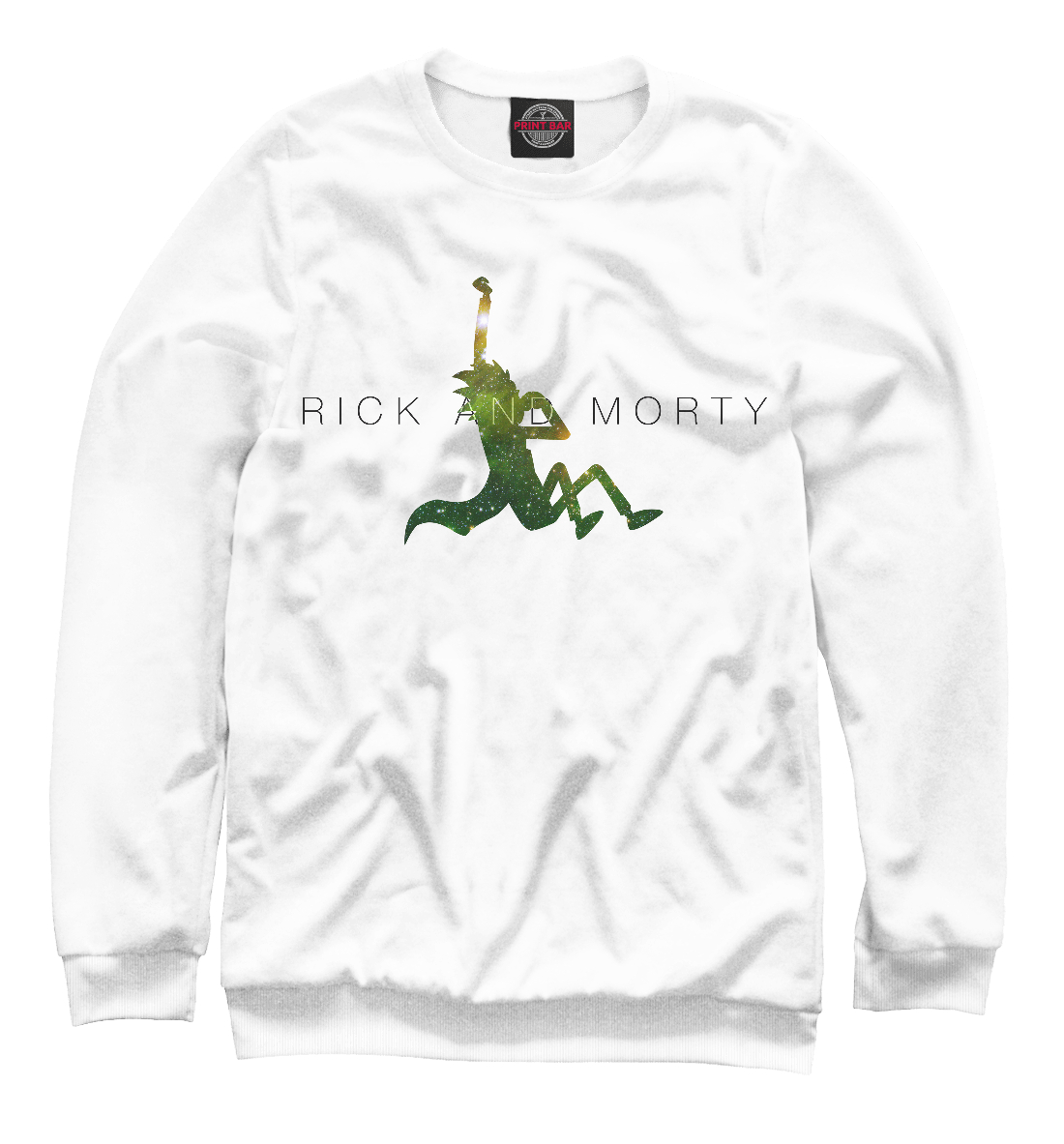 

Rick and Morty