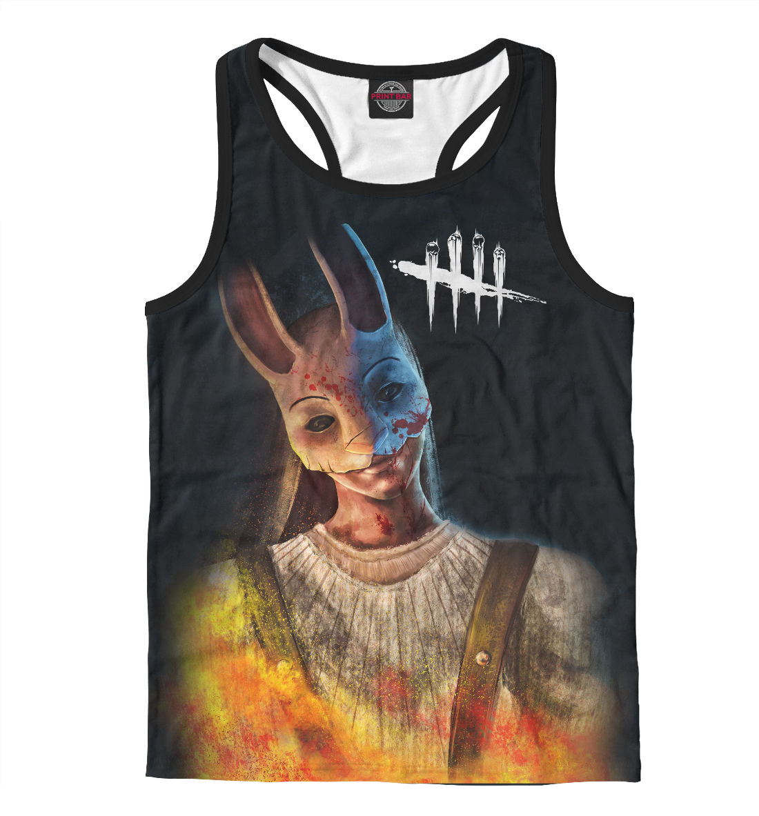 

Dead by Daylight