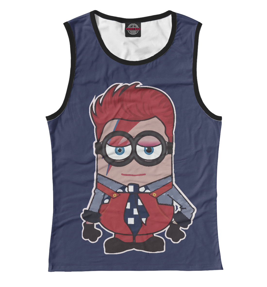 

Миньон Боуи