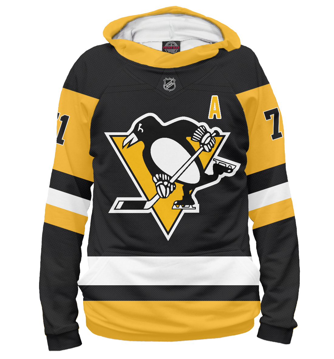 

Малкин Форма Pittsburgh Penguins 2018