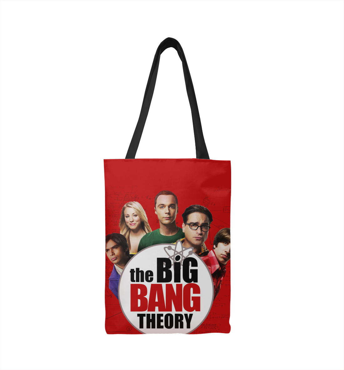 

The Big Bang Theory