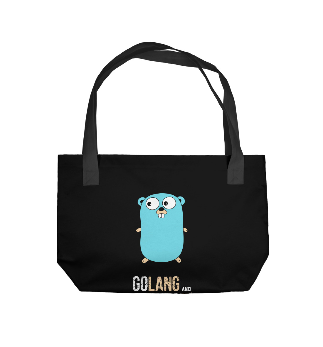 

Golang and don't go nuts