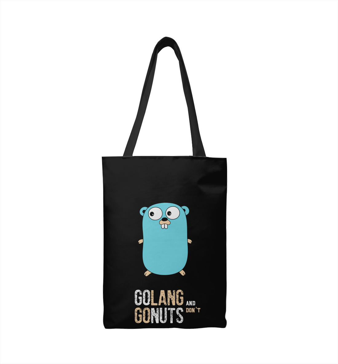 

Golang and don't go nuts