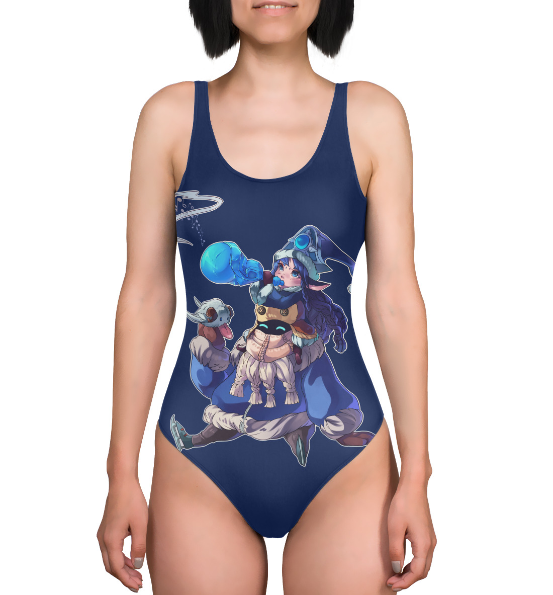 

Snow Day Bard & Winter Wonder Lulu