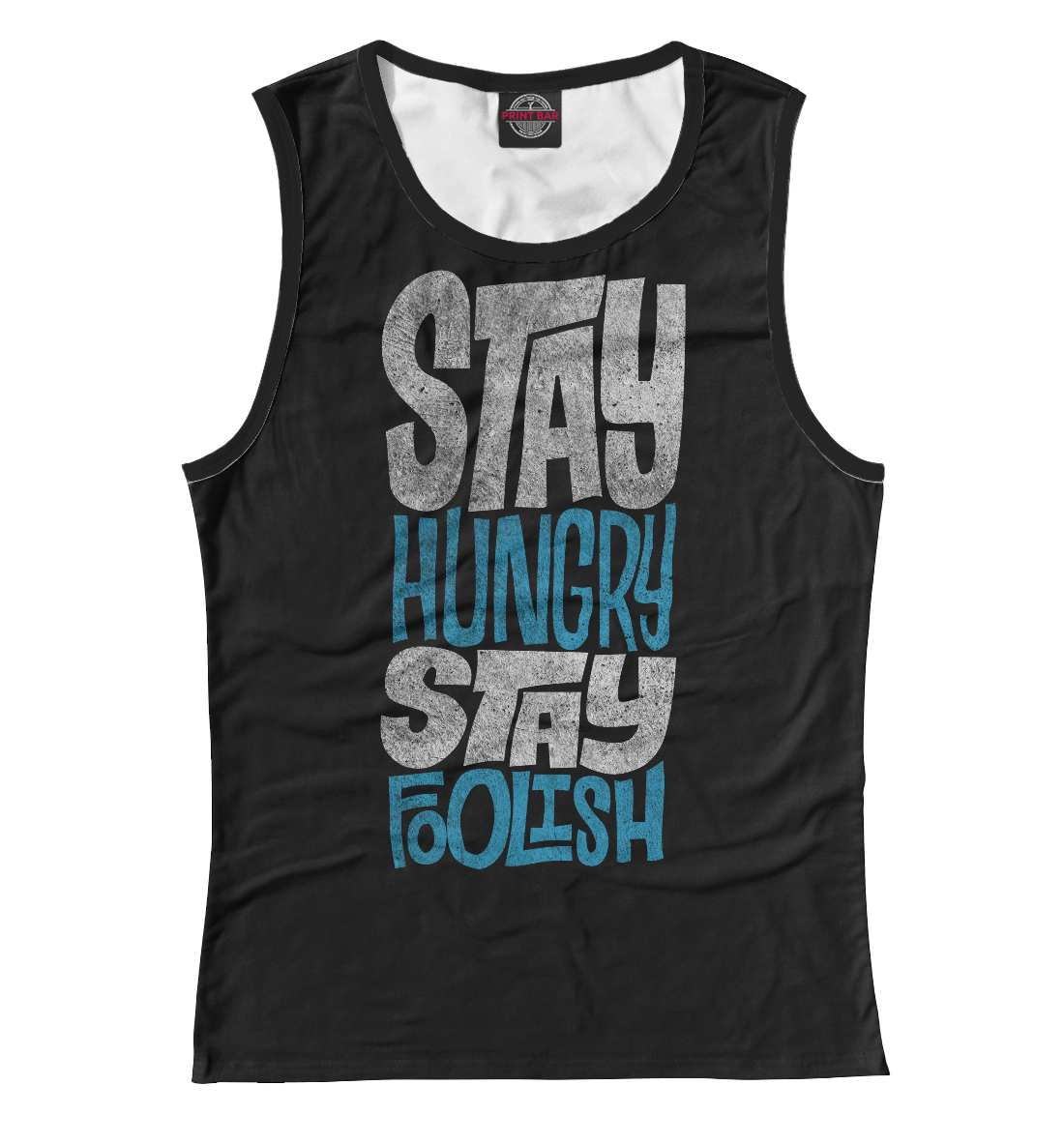 

Stay Hungry Stay Foolish