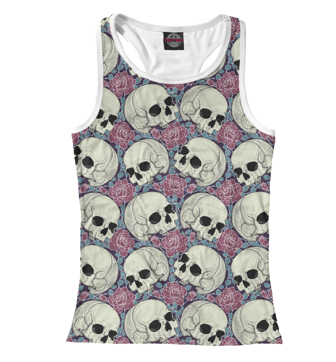 

Skull Garden
