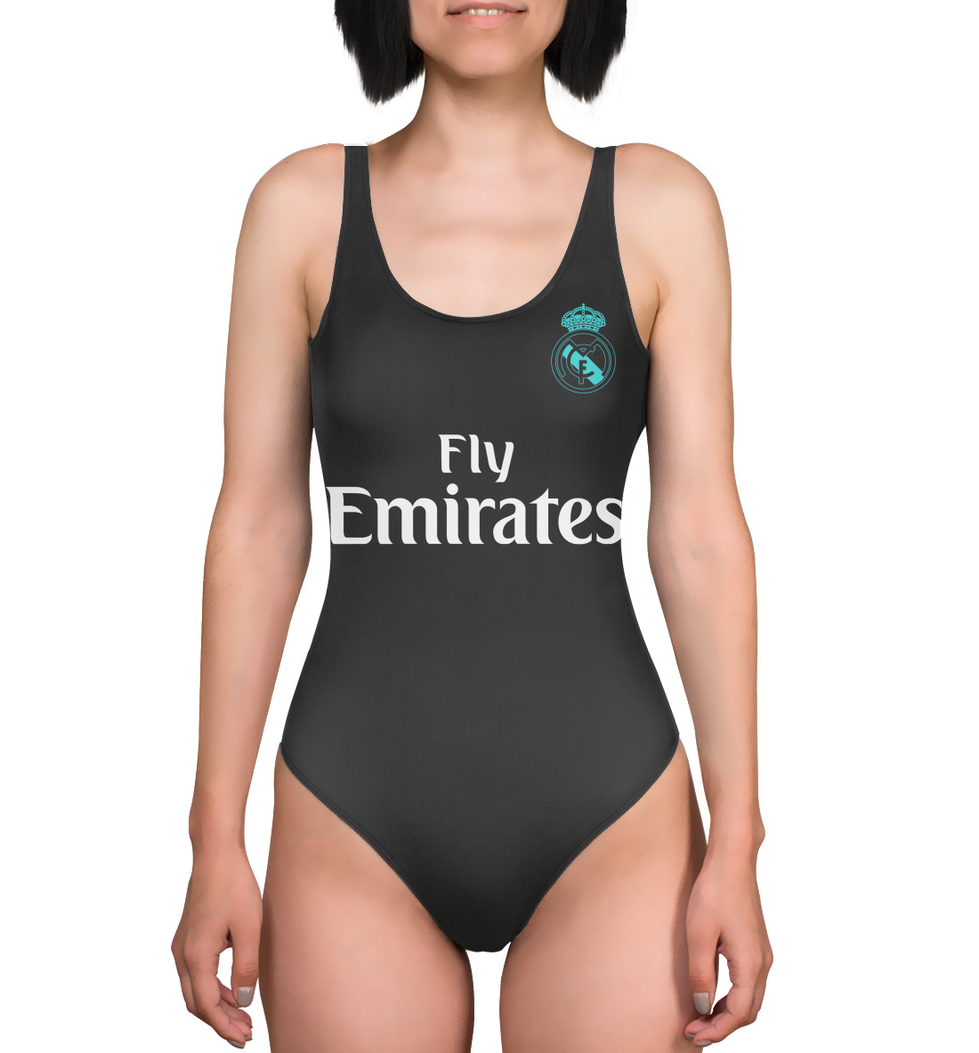 

Форма Реал Мадрид Гостевая 17/18