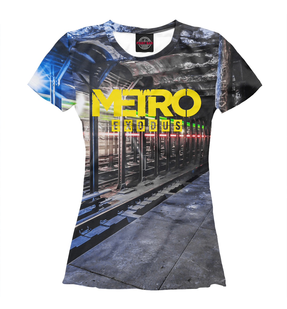

METRO EXODUS