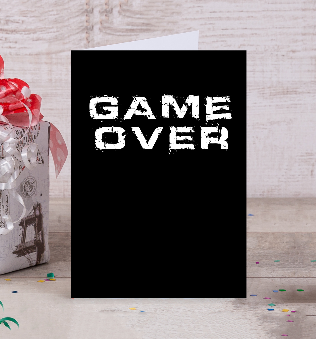 

Game Over
