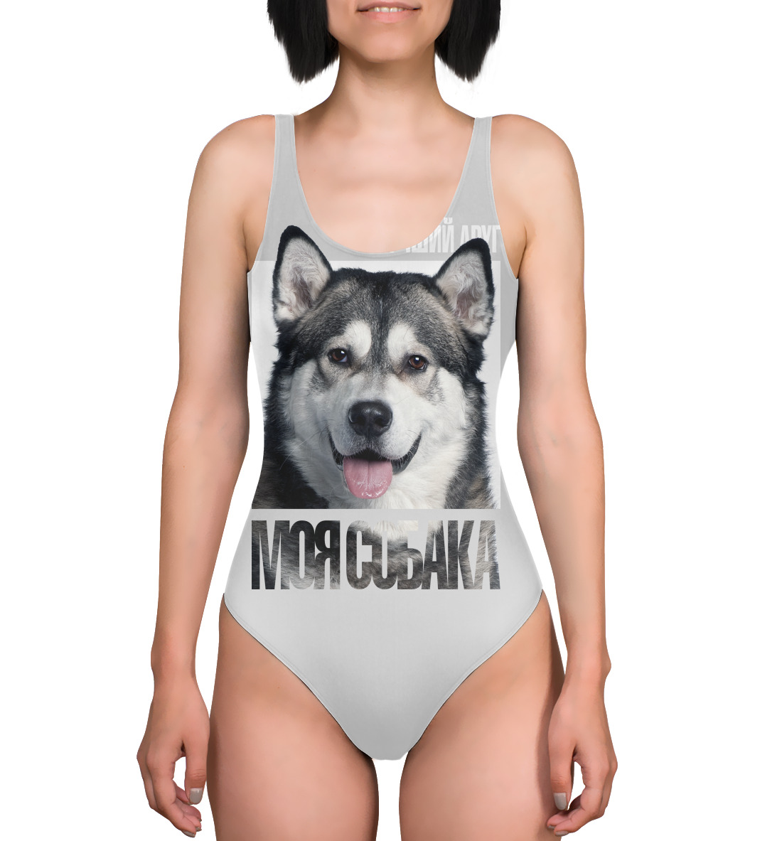 

Аляскинский маламут