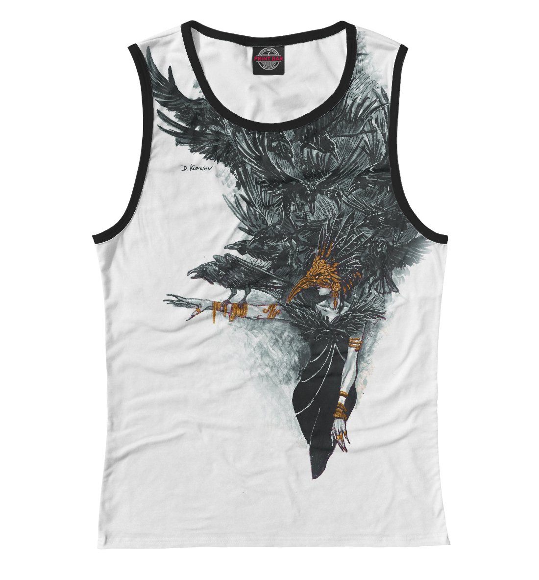 

Crow Queen