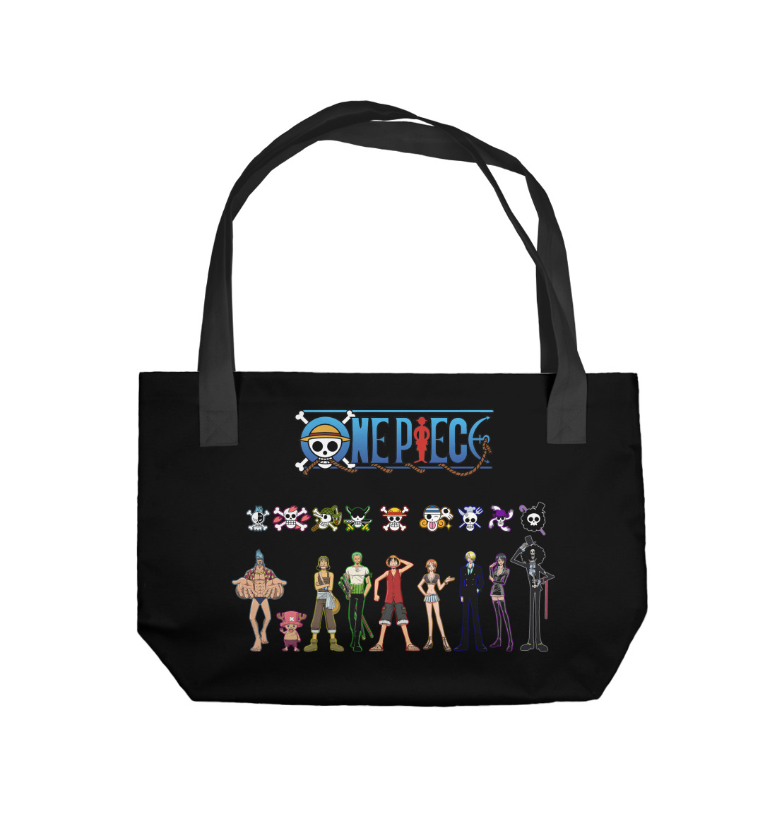 

one piece Мугивары
