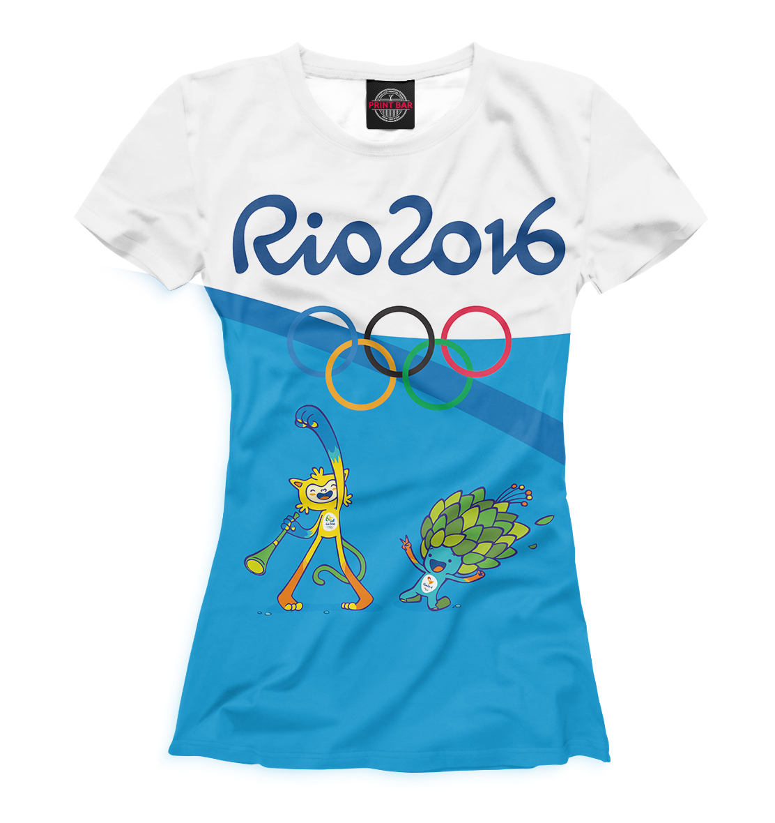 

Олимпиада Рио-2016