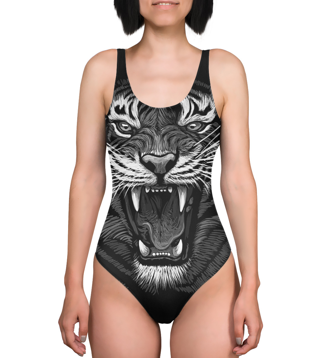 

Tiger Rage