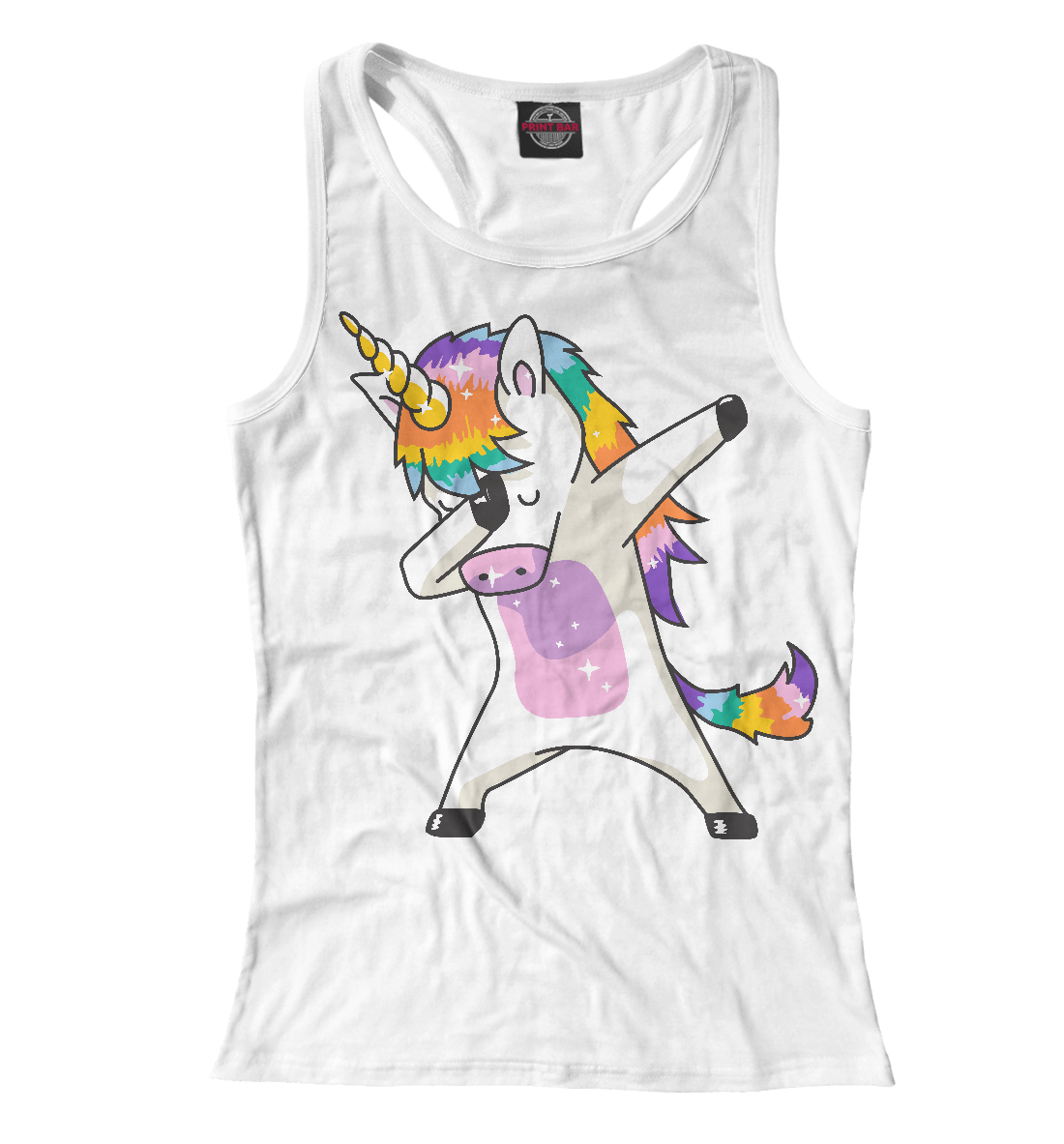 

Dabbing Unicorn