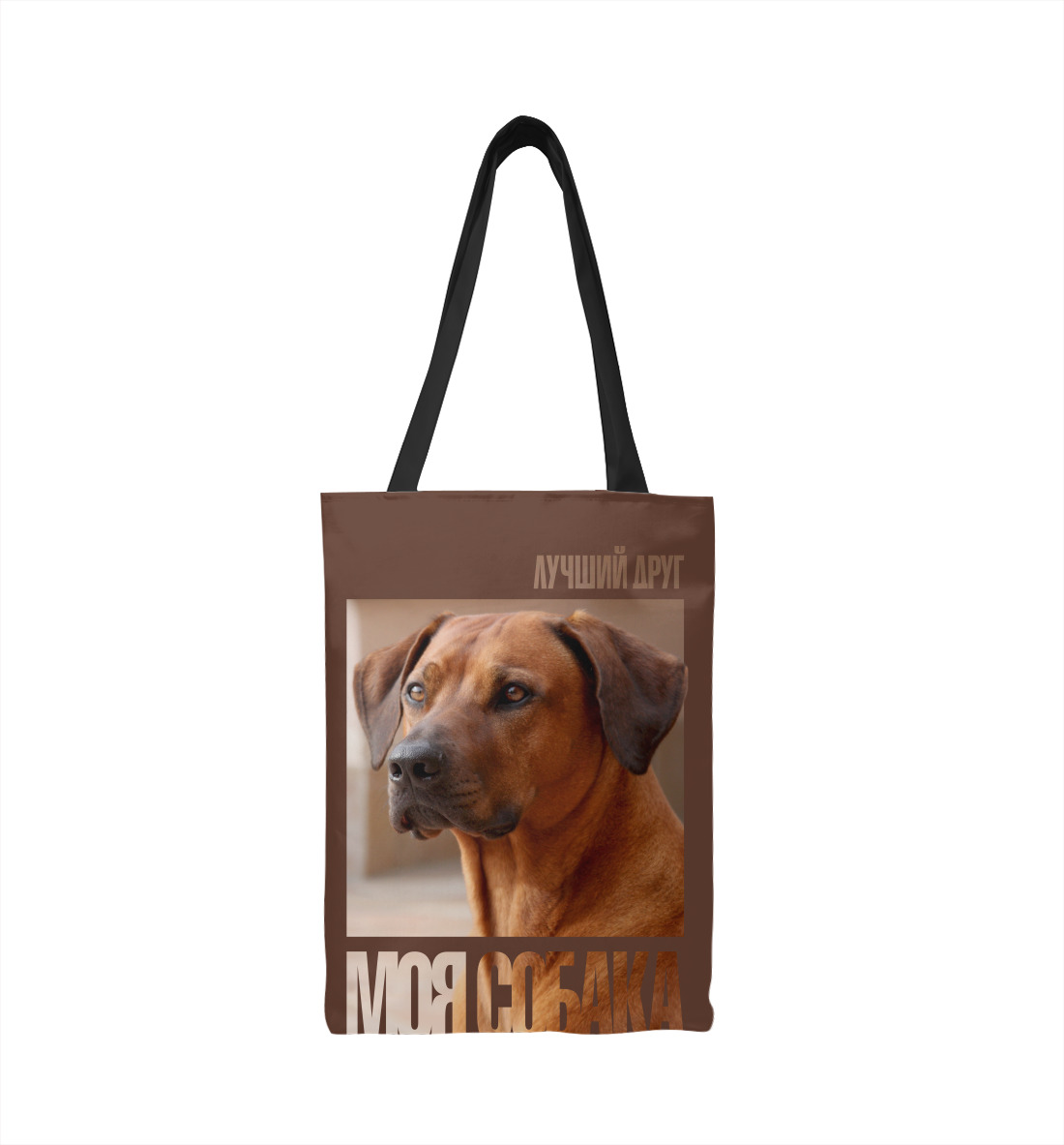 

Родезийский риджбек