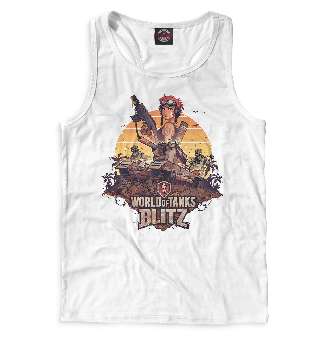 

World of Tanks Blitz