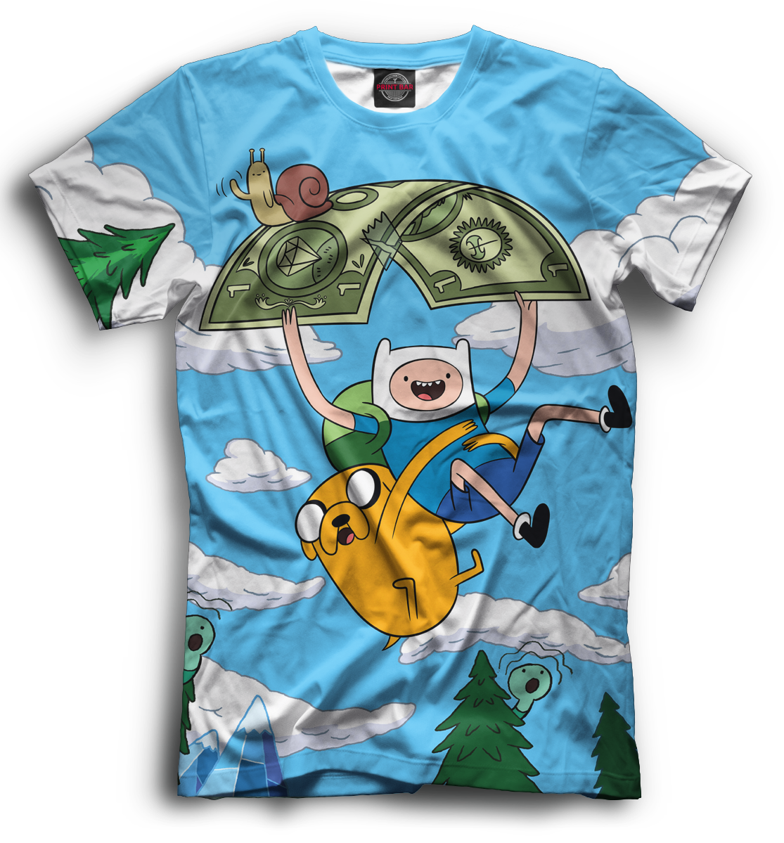 

Adventure Time