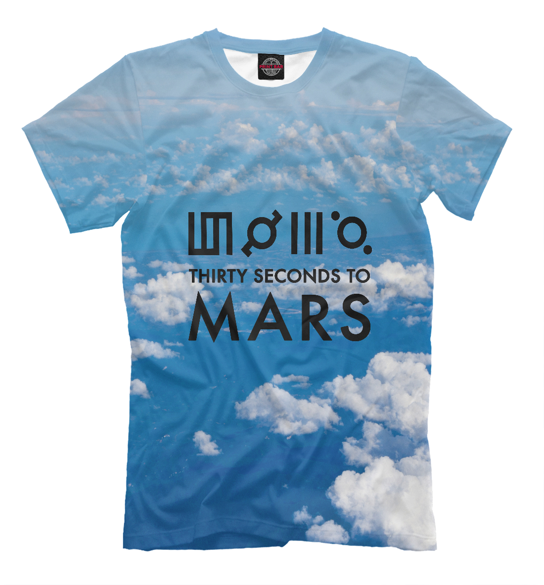 

30 Seconds to mars