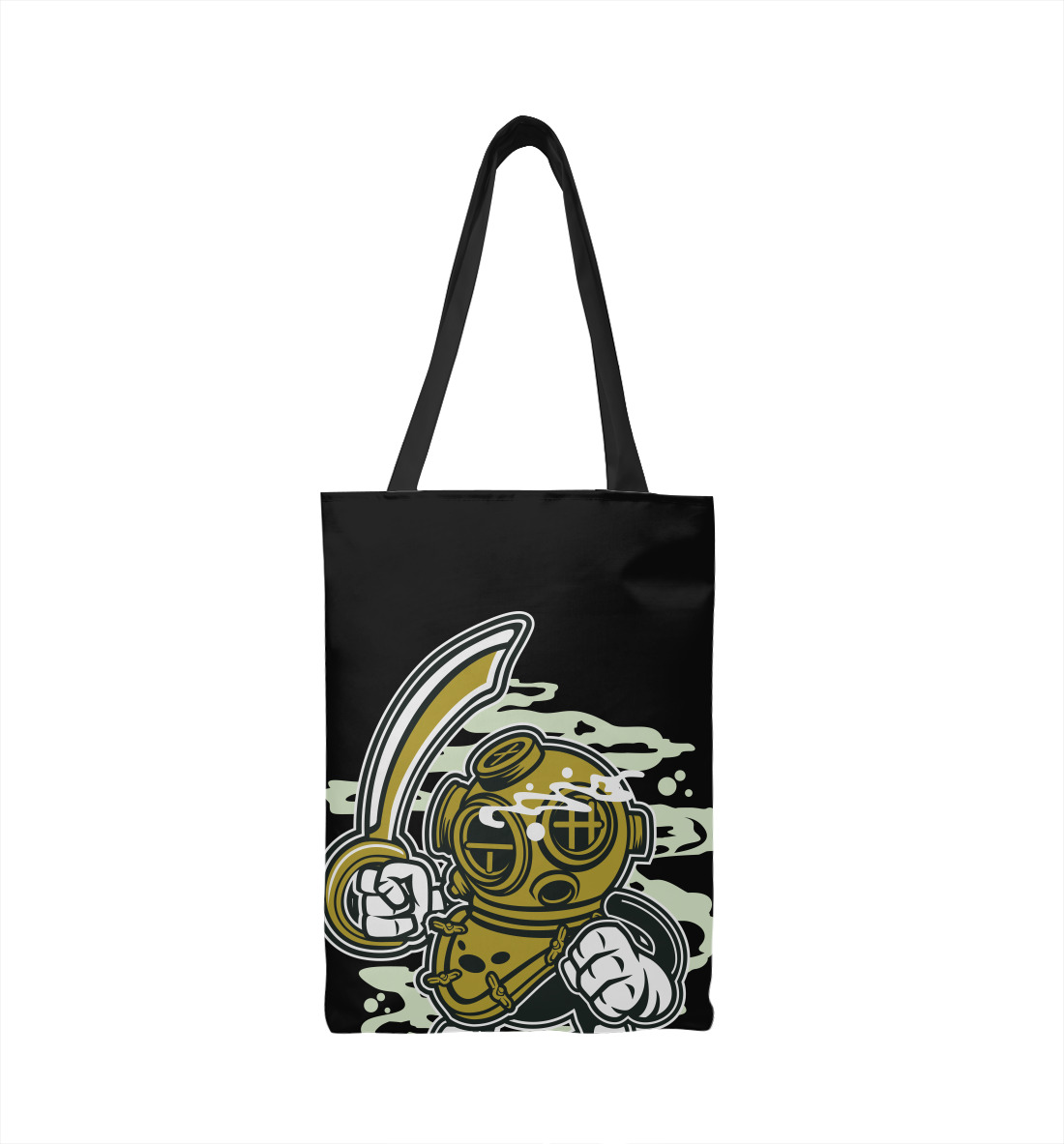 

Водолаз ( Diver )