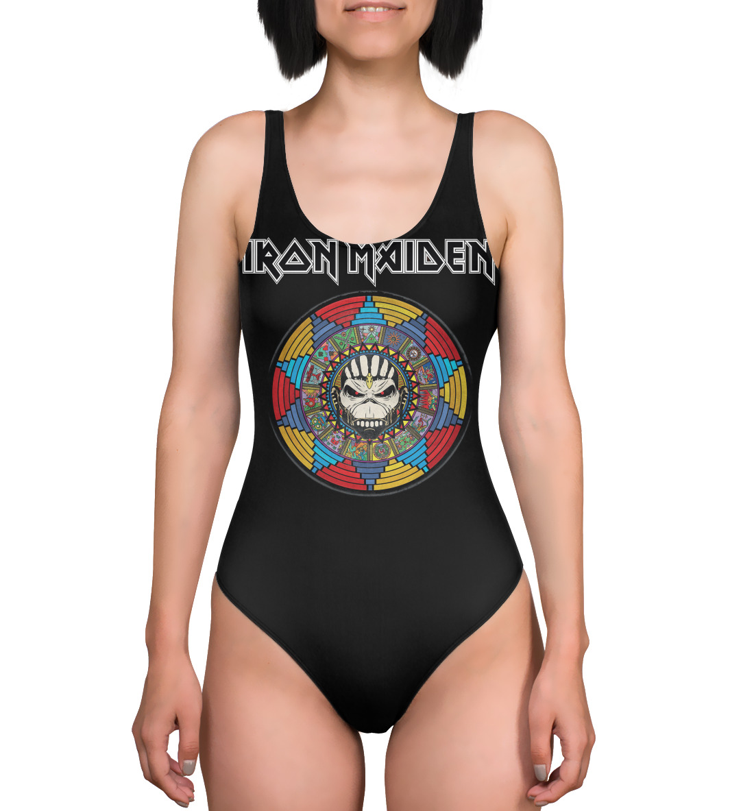 

Iron Maiden
