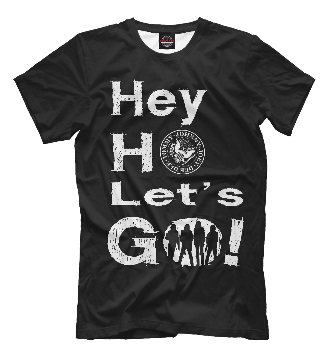

Ramones He ho lets GO!