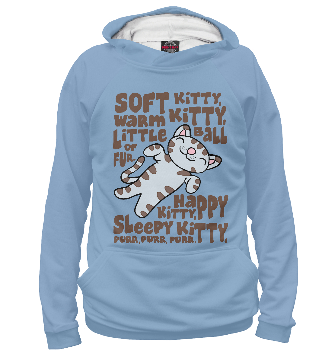 

Soft Kitty