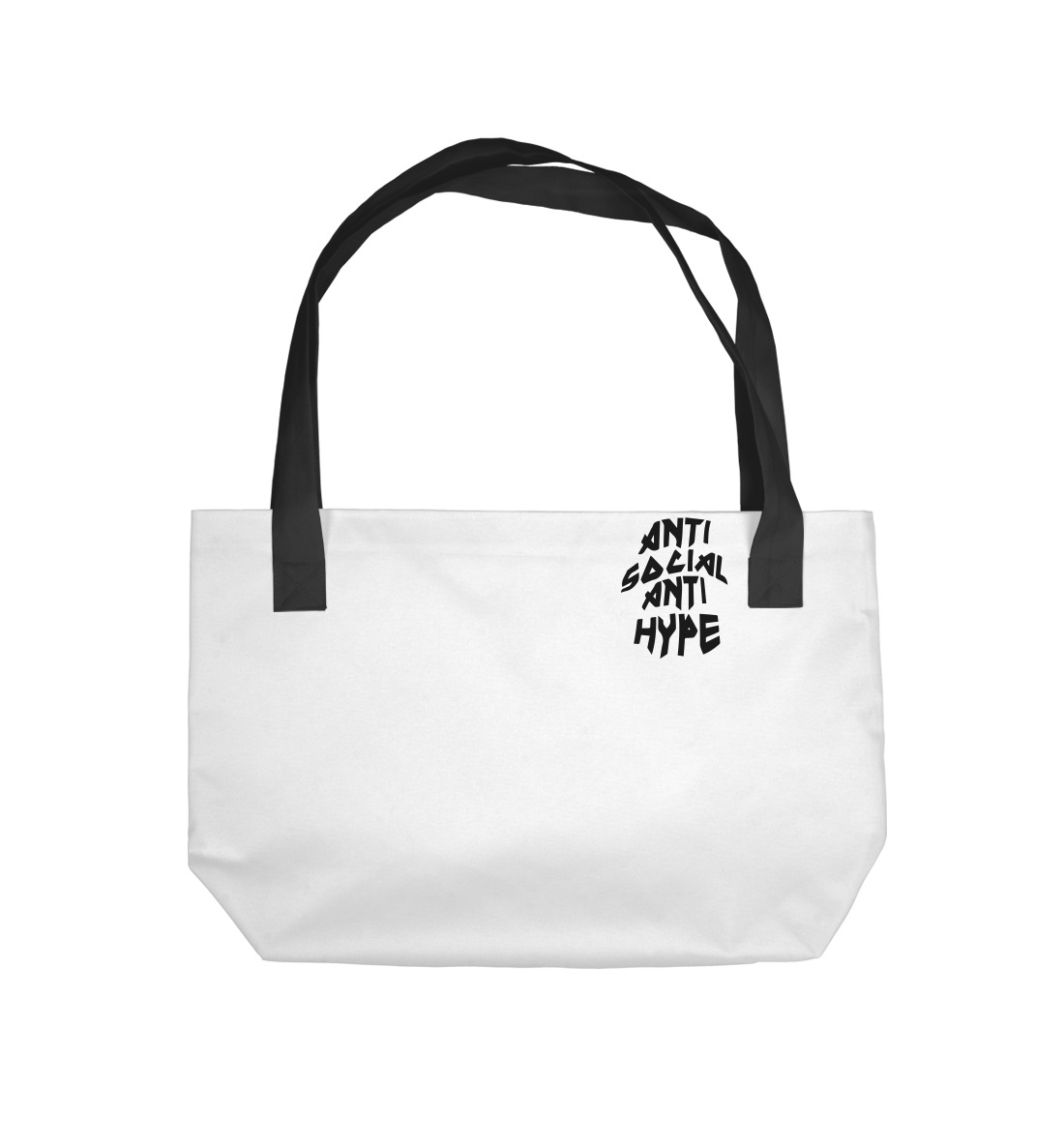 

Anti Social Anti Hype White