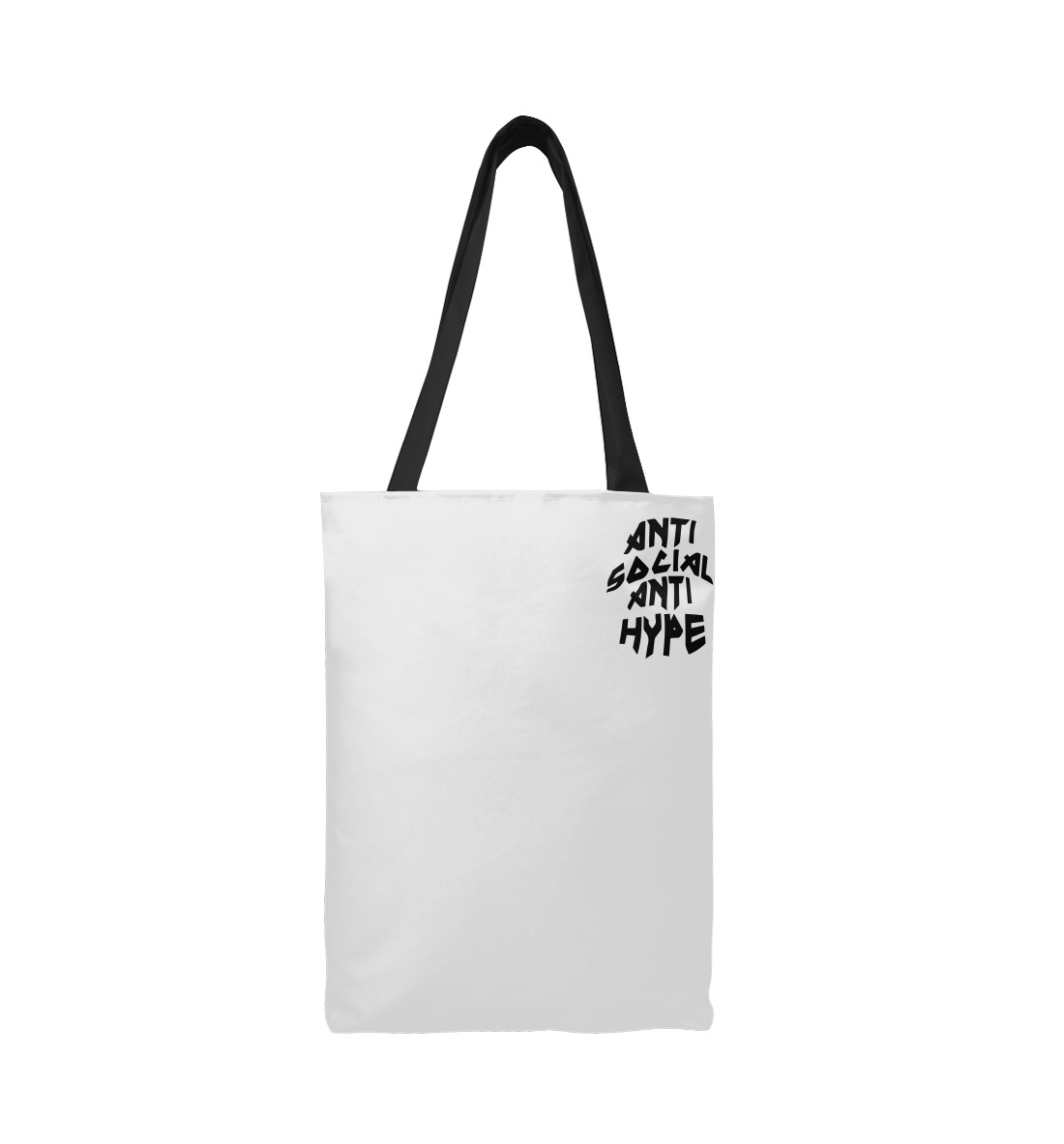 

Anti Social Anti Hype White