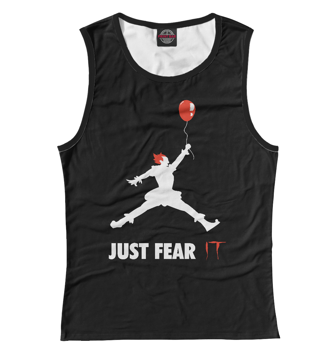 

Just fear it