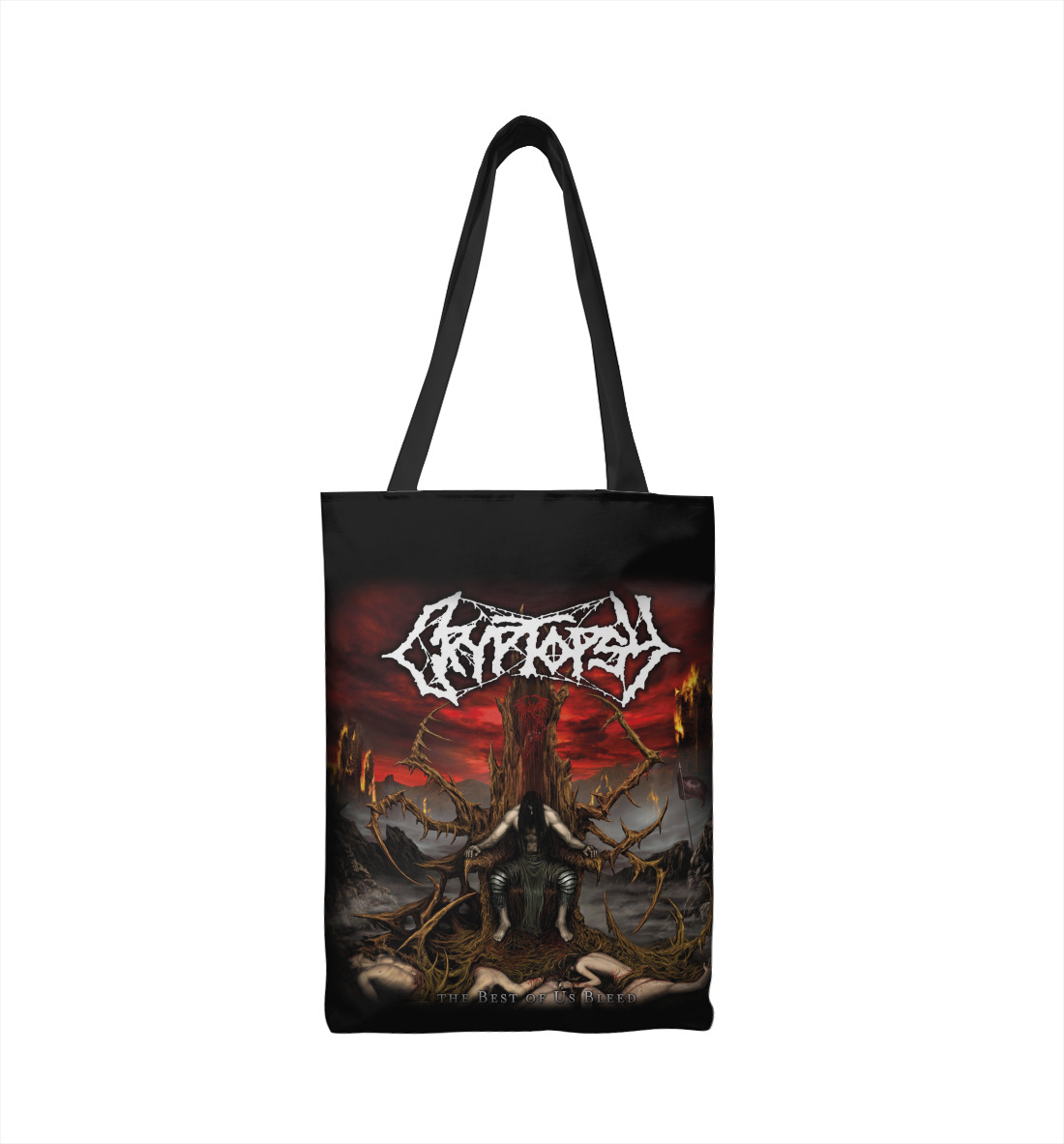 

Cryptopsy