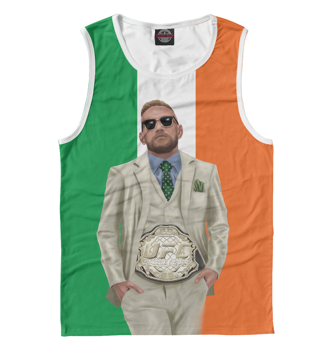 

Conor McGregor