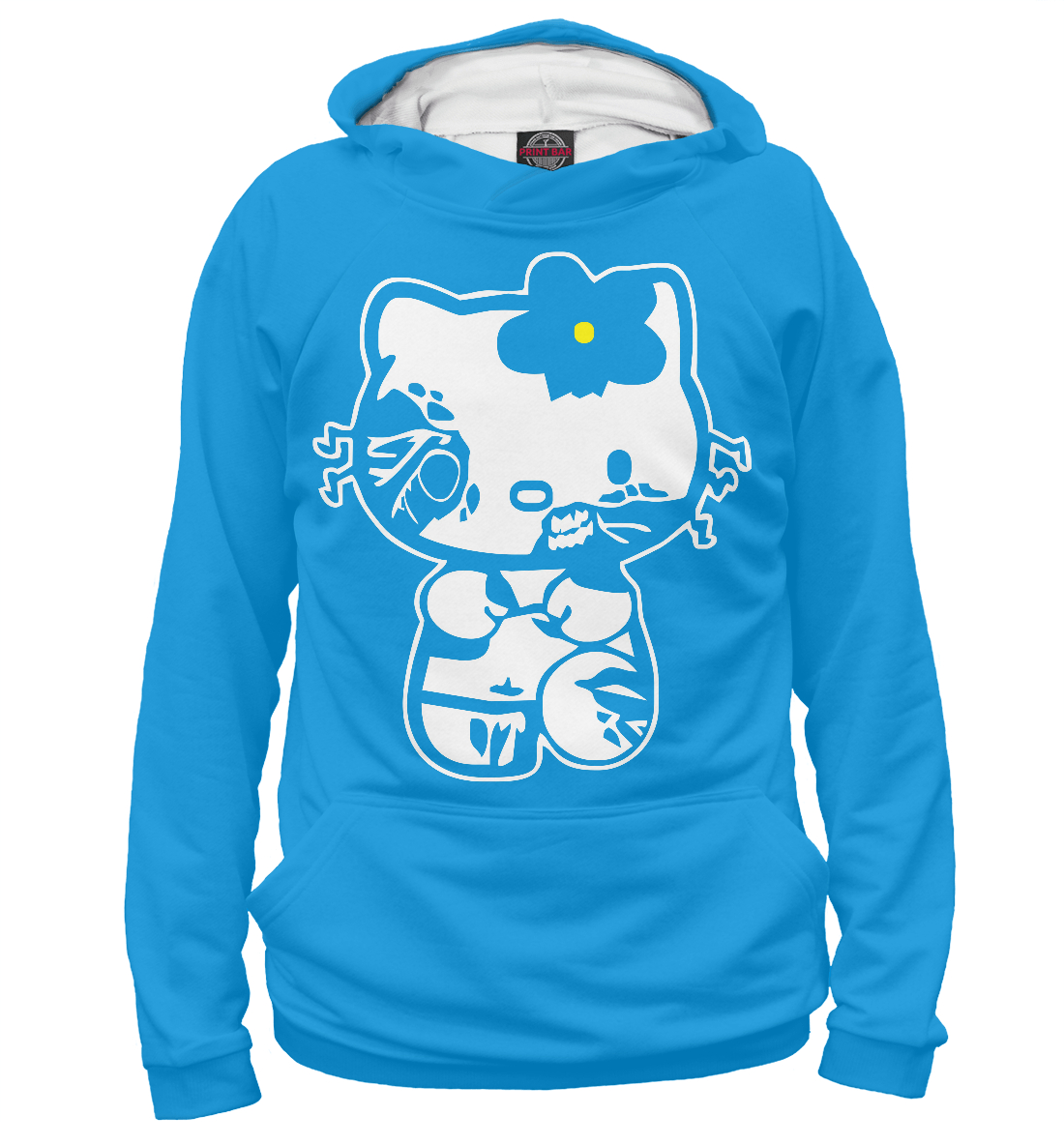 

Zombie Kitty