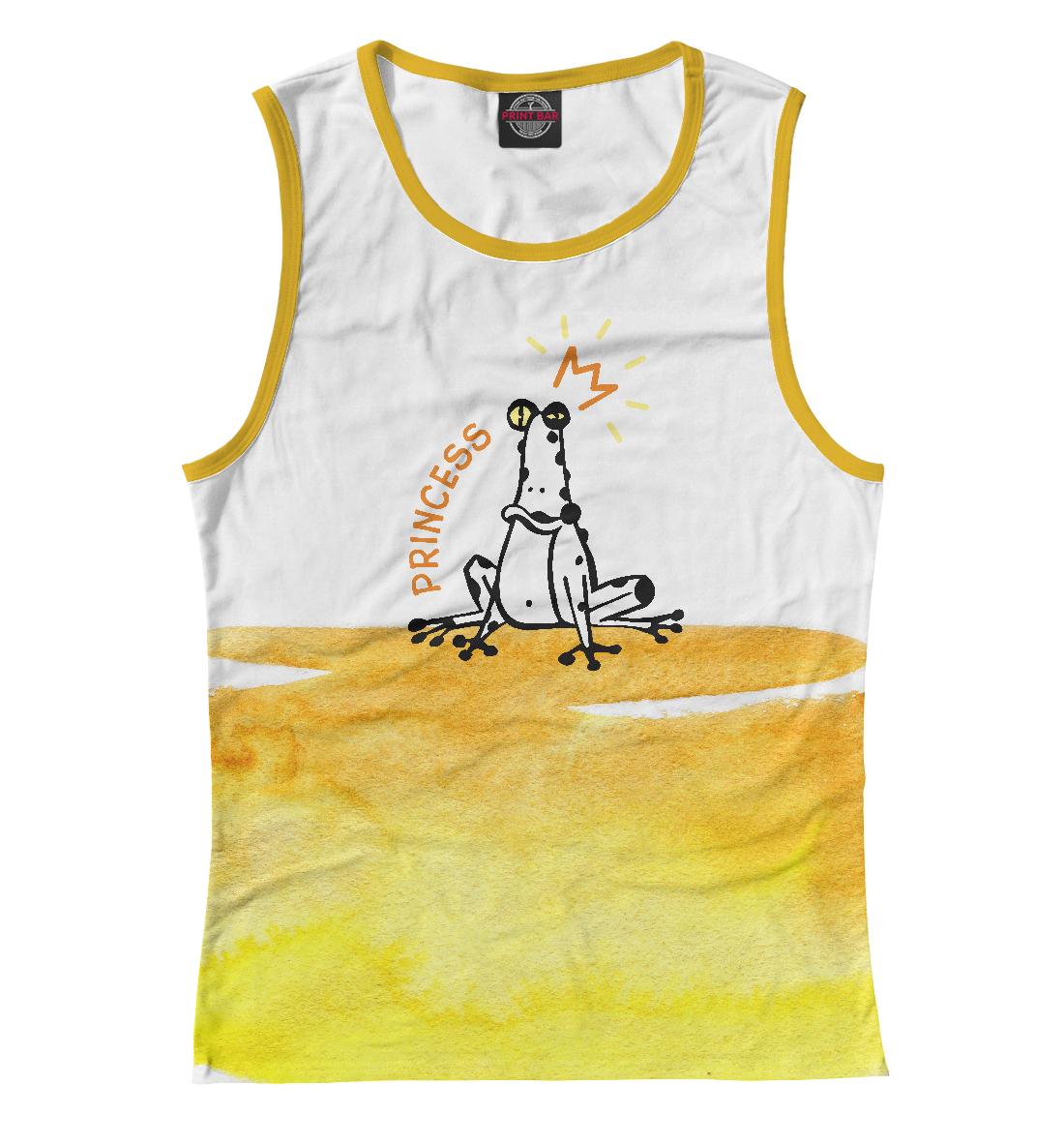 

Принцесса лягушка