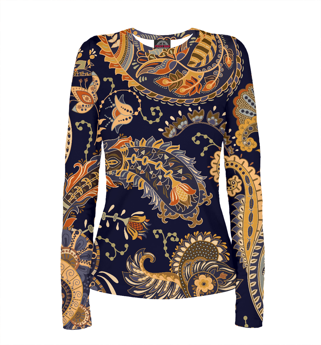 

Цветочный орнамент