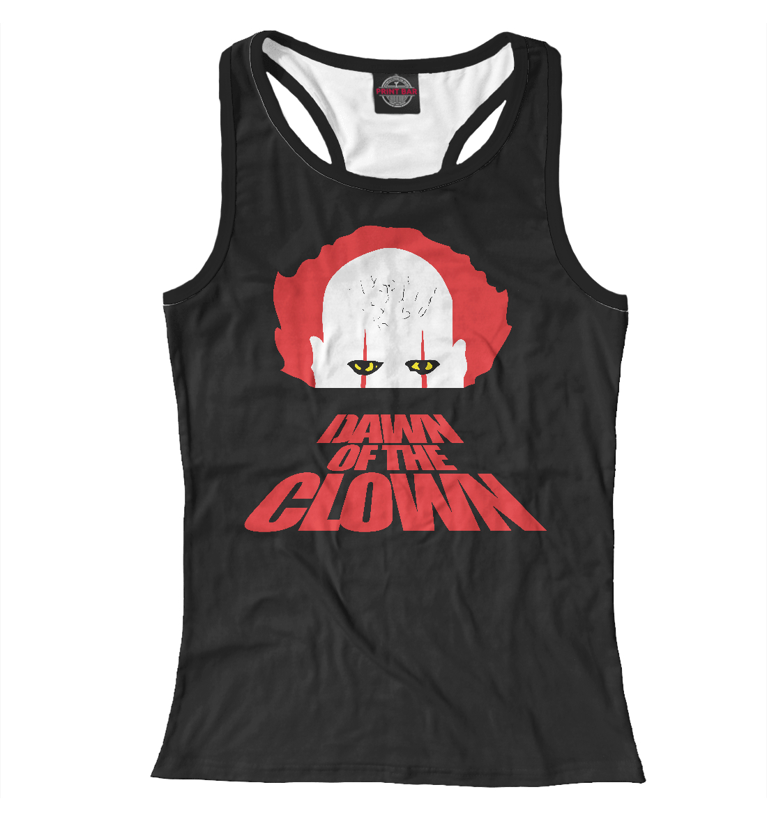 

Dawn Of The Clown
